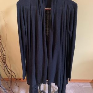 Lululemon sweater wrap